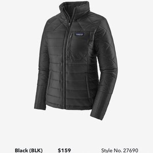 Patagonia Women’s Radalie Jacket
